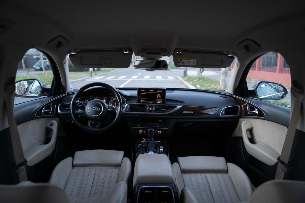 Vând Audi a6 allroad