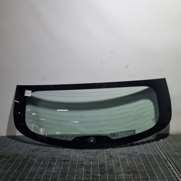 Luneta Nissan Qashqai Facelift 2010 - 2013 SUV 4 Usi (1474)