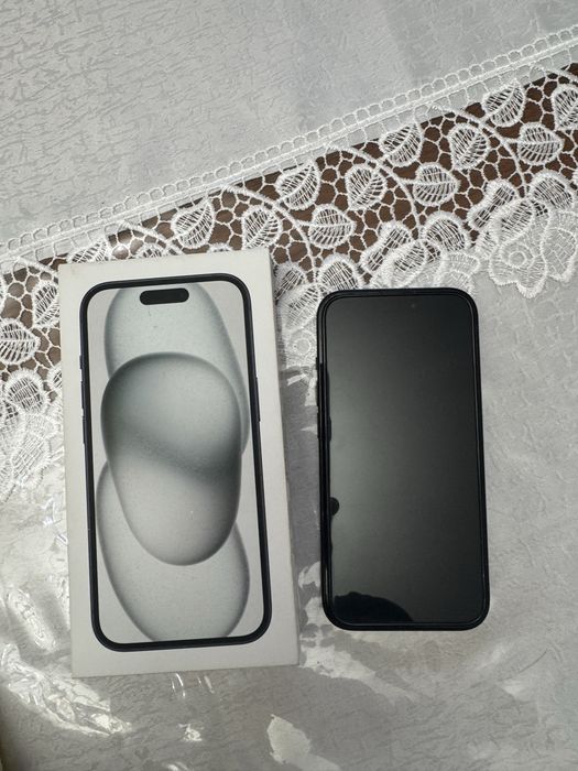 Iphone 15 EAC 128 GB