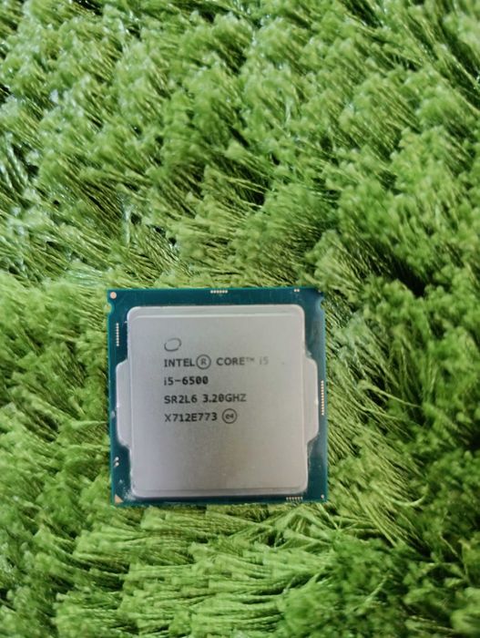 Процесор Intel Core i5 6500 3,2Ghz