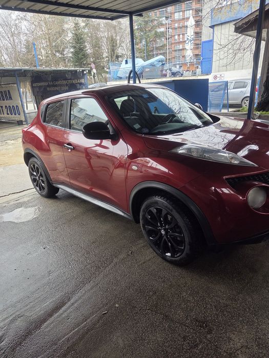 Nissan Juke 1.6 2011г.