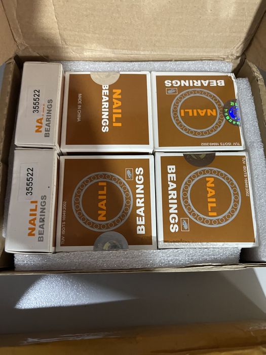 Подшипники компрессоров кондиционеров