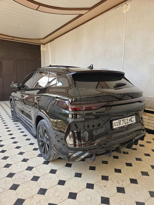 BYD Champion Gibrid 150 Hybrid Позиция Энг Фули Официальныйдан Олинган