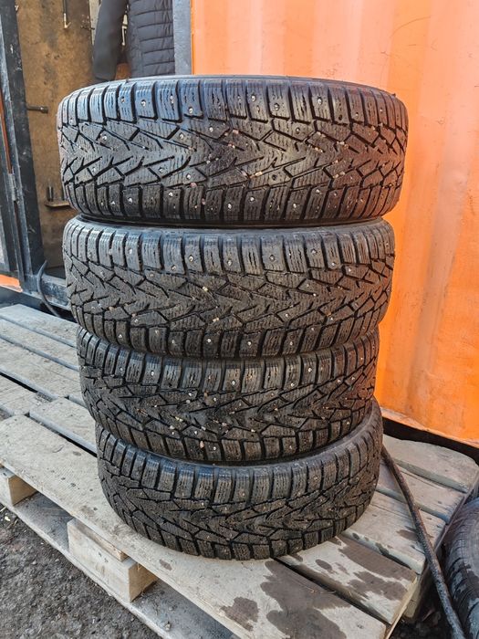 Продам шины зимние