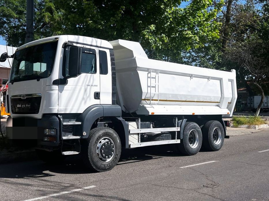 Man TGS  самосвал сотилади.