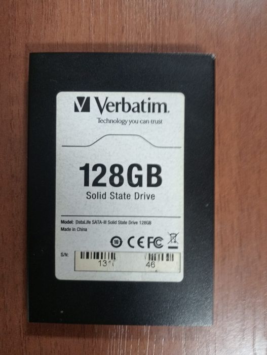 Для ноутбука SSD/Noutbuk uchun SSD