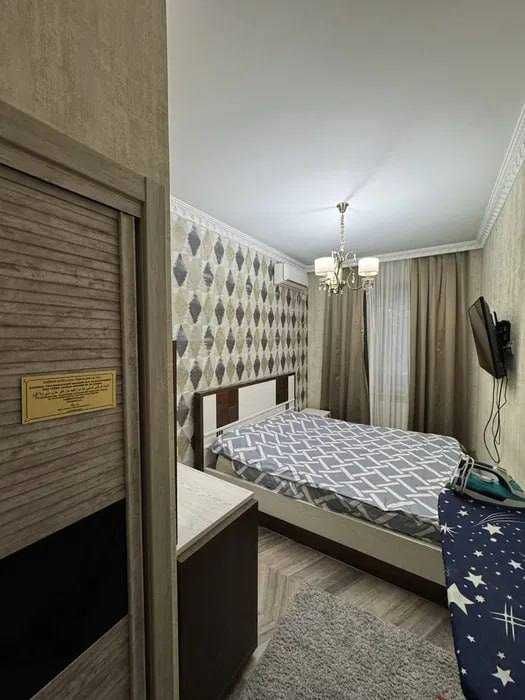 Сдаётся 3-комнатная квартира  Чиланзар, 2-й квартал