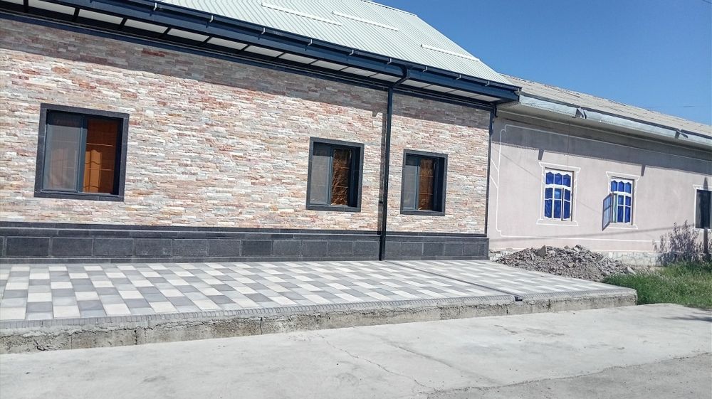 Kafolatli, evroremont, YANGGI tamirlangan