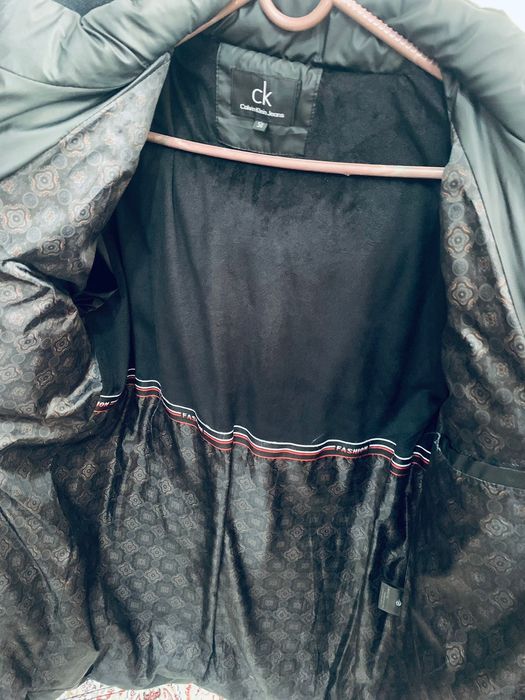 Куртка зимняя celvinklein