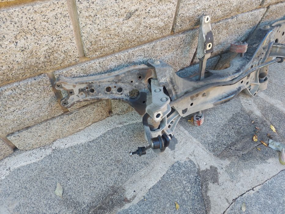 Преден мост ( магаре ) Сеат Ибиза 3 6Л / Seat Ibiza III 6L