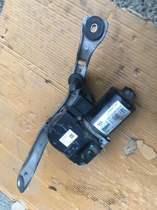Motoras stergator parbriz Opel Zafira C | 2011 - 2019 | W000027199