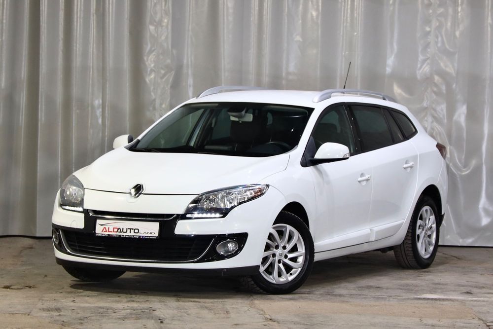 Renault Megane Senzori Parcare Spate* Dublu Climatronic* Navigatie* Bluetooth