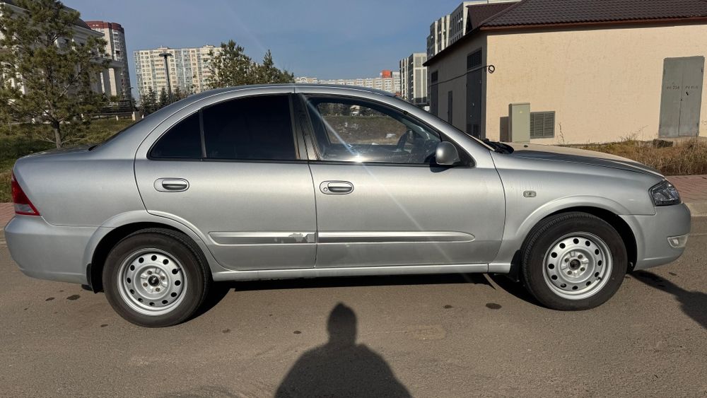 Nissan Almera Classic