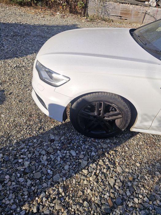 Fata completa Audi A6 C7 S-Line 3.0 tdi 2013