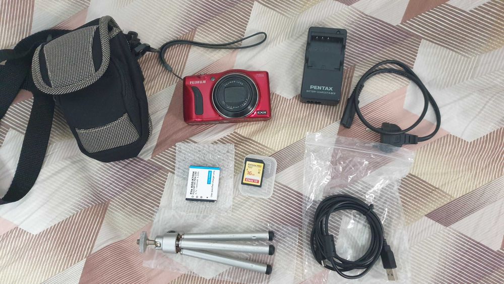 Fujifilm FinePix F770EXR 16 MPx