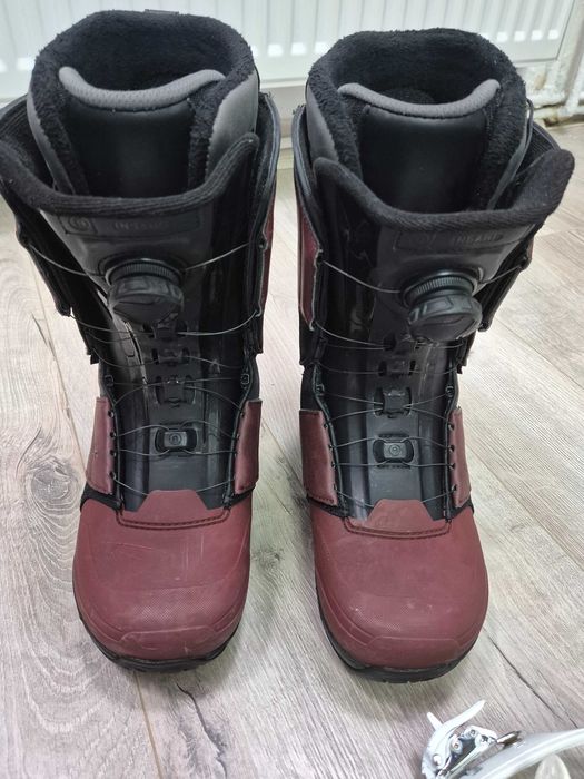 Echipament snowboard : snowboard, legaturi, boots