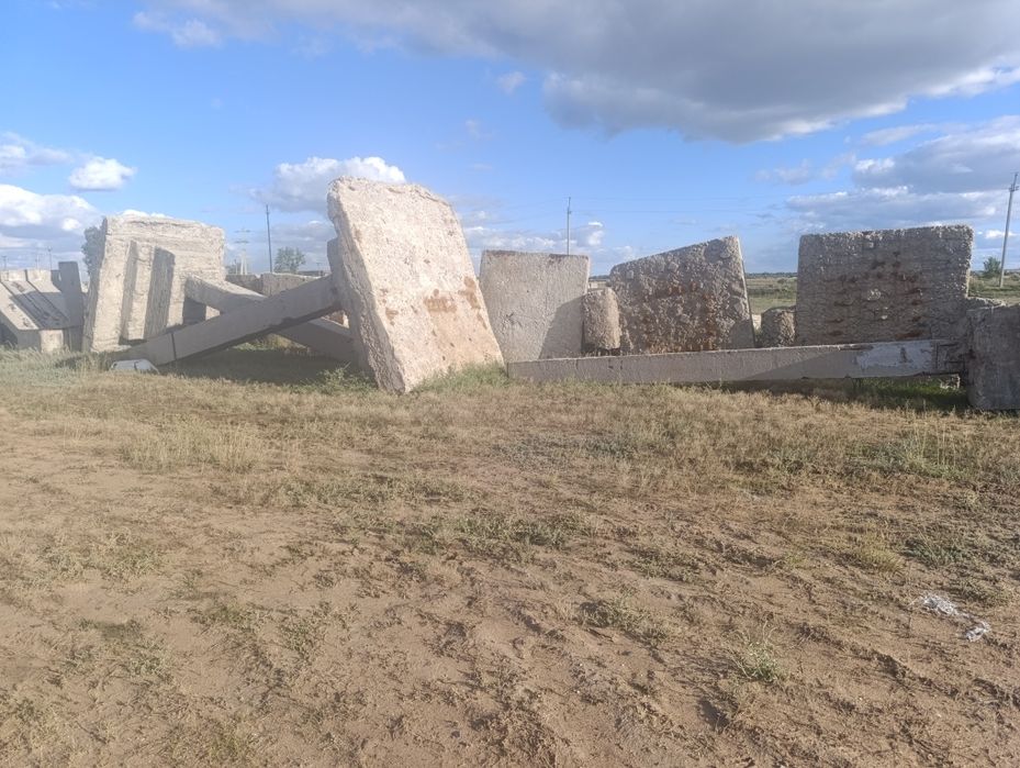 железобетонные изделия