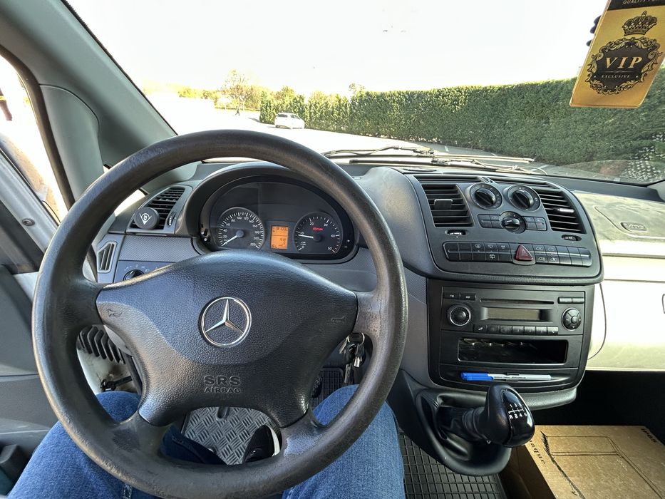 Mercedes Vito 109