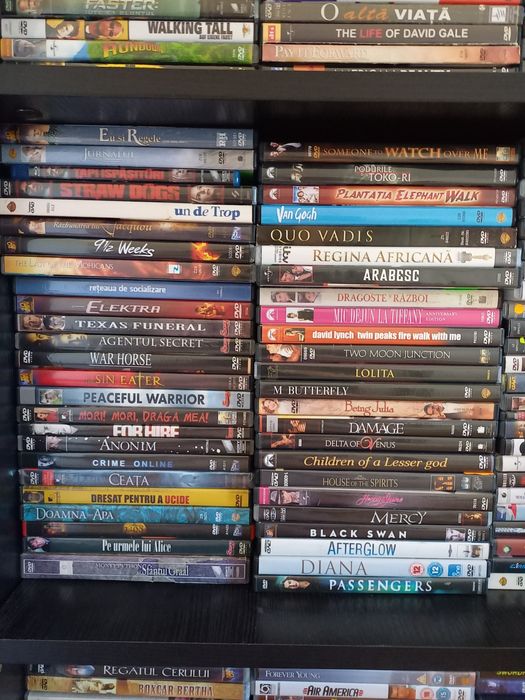 FILME de colecție, OSCAR,Raritati, unele Sigilate,subtitrare romana,Premiate,unicat