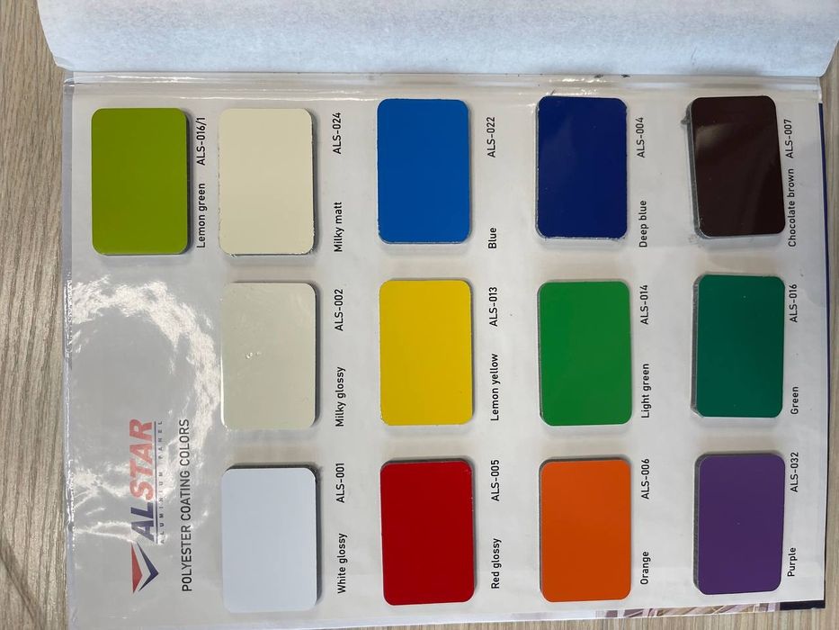 Alikapon alyukabond alikafon fasad