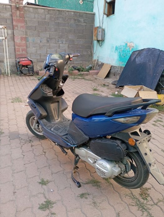 Ангел мопед 150куб