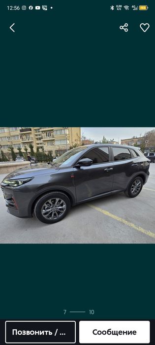 Srochna prodayotsa Changan CS 55