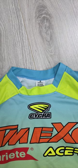 Echipament enduro plus casca Acerbis