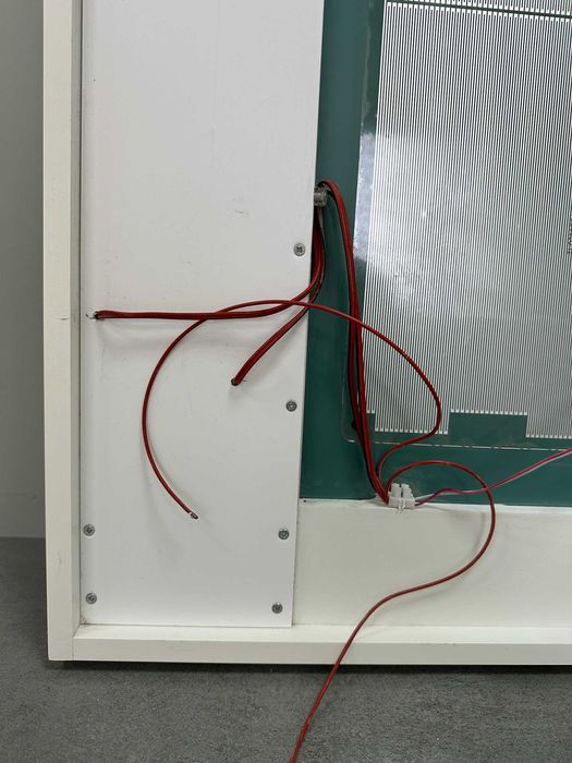 Огледало за баня с LED осветление и нагревател