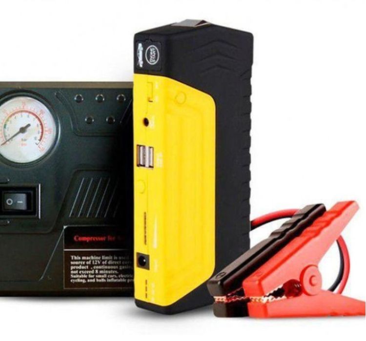 Комплект бустер-стартерно устройство и компресор А 3426