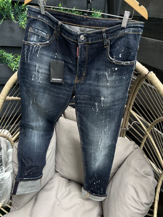 Blugi Dsquared2 Premium 1/1