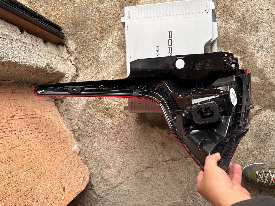 Стоп за VOLVO XC60 2020