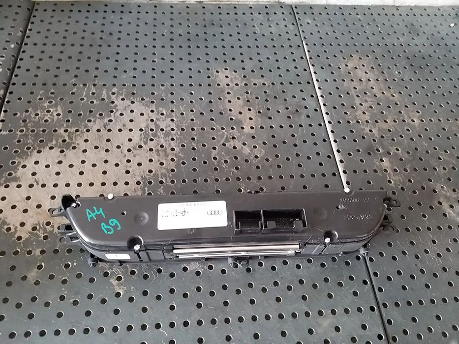Panou comanda clima ac audi a4 b9 8w 8w0820043s 5hb01347925
