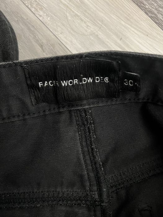 Штаны racer worldwide