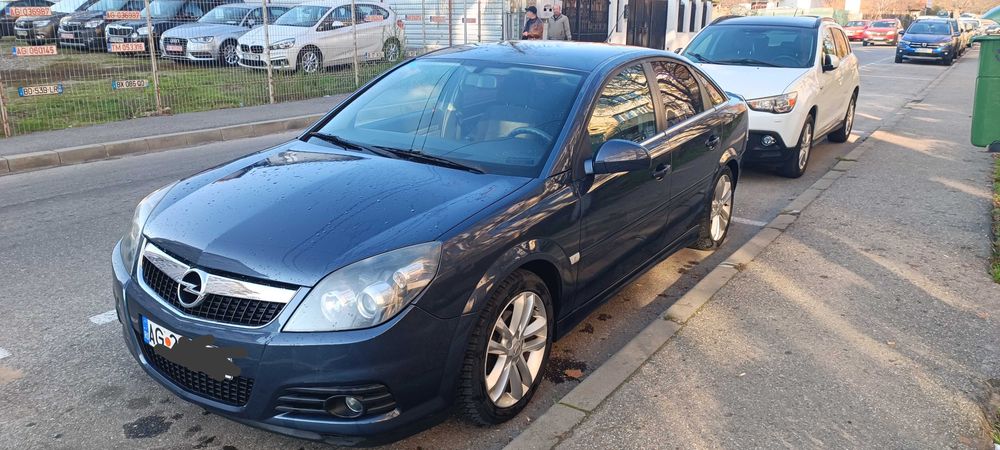 Opel Vectra C Facelift