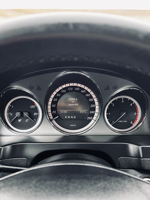 Mercedes C class w204