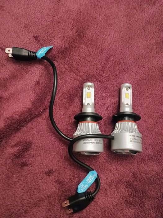 Vind becuri led 8000 lumeni