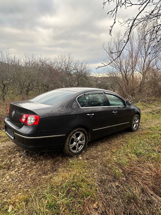 Passat b6, 1.9 tdi 105 cai 2006