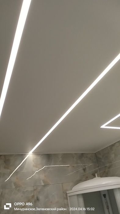 Натяжные потолки ПРЕМИУМ качества