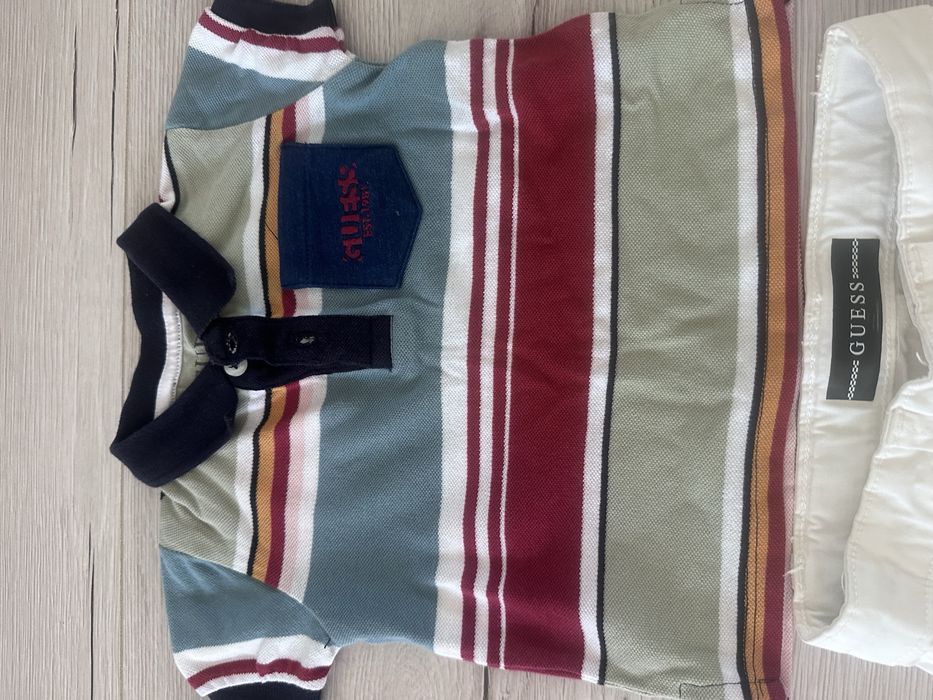 Costum baietel Guess Nou