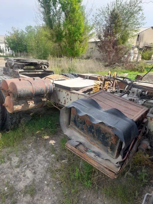 Продается грузовик Камаз