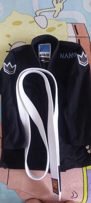 Кимоно для джиуджитсу