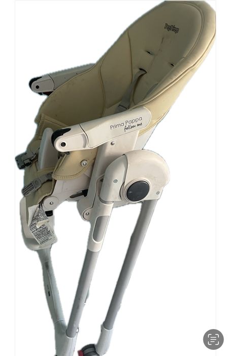 Детский стульчмк для кормления Peg Perego