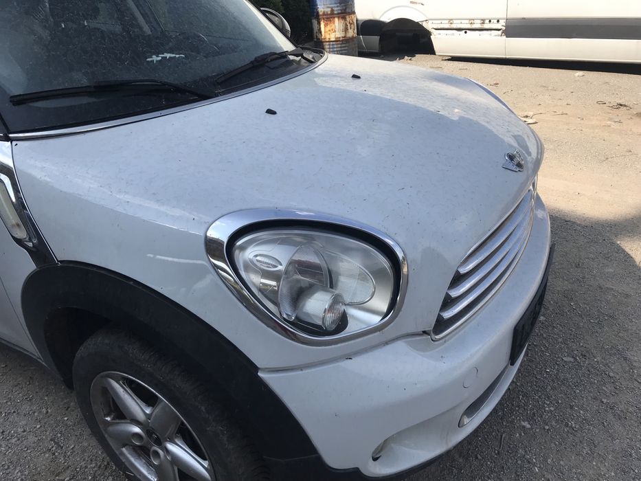 Преден капак за Мини Купър Кънтримен Mini Cooper Countryman R60