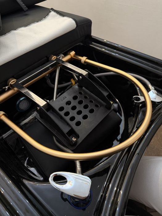 Спа кушетка для массажа