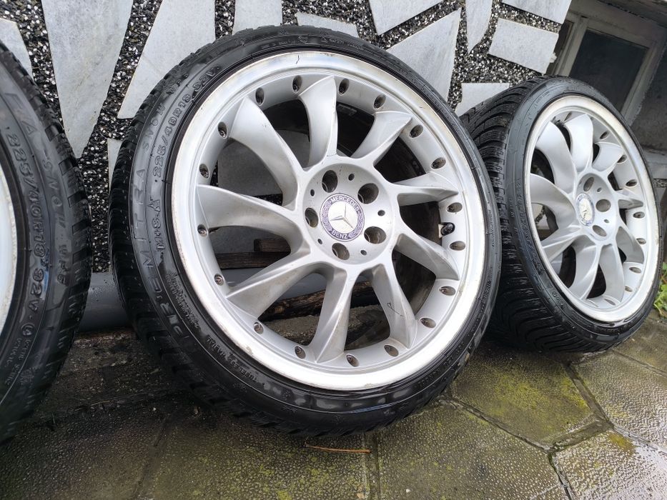 Джанти Мерцедес Лоринсер