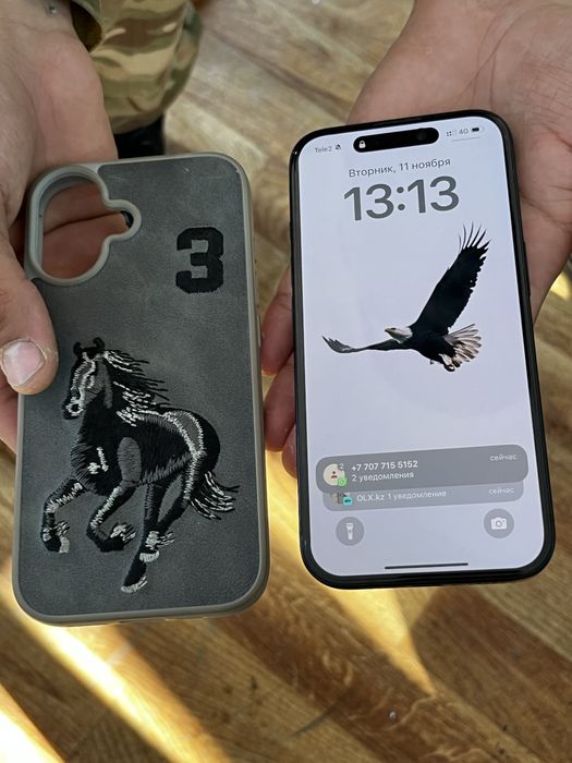 Айфон 16 память 128 гб