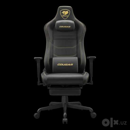 Игровое кресло COUGAR Armor EVO S, Slim-дизайн, компактный