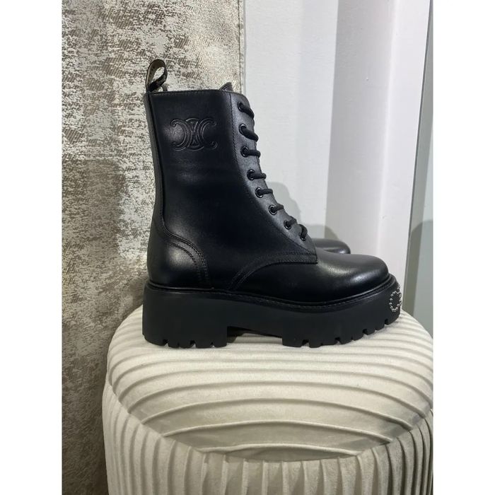 Боти Celine  Chunky