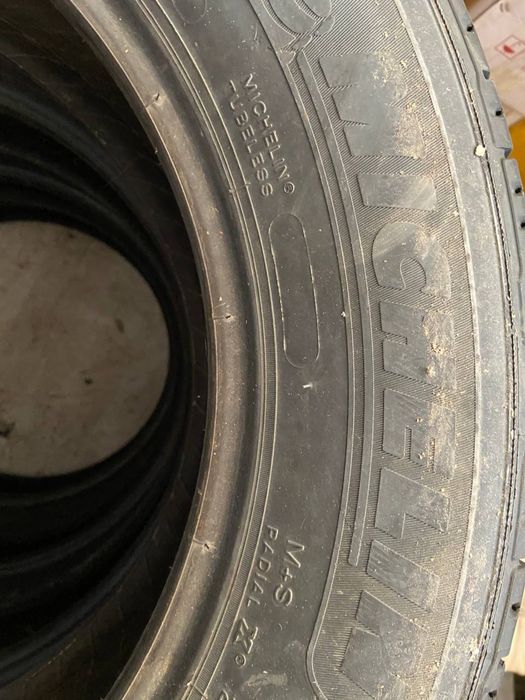 Продам летние шины