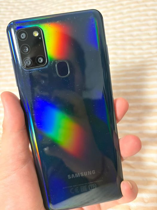 Телефон Самсунг а21s